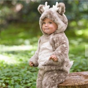 Pottery Barn Baby Deer Costume 12-24 months